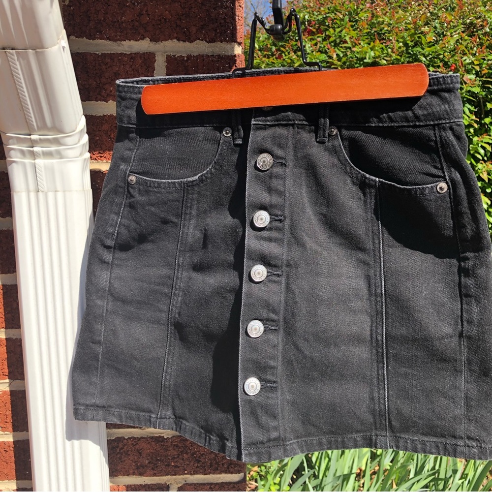American Eagle Outfitters bottom down skirt - Picture 1 of 5